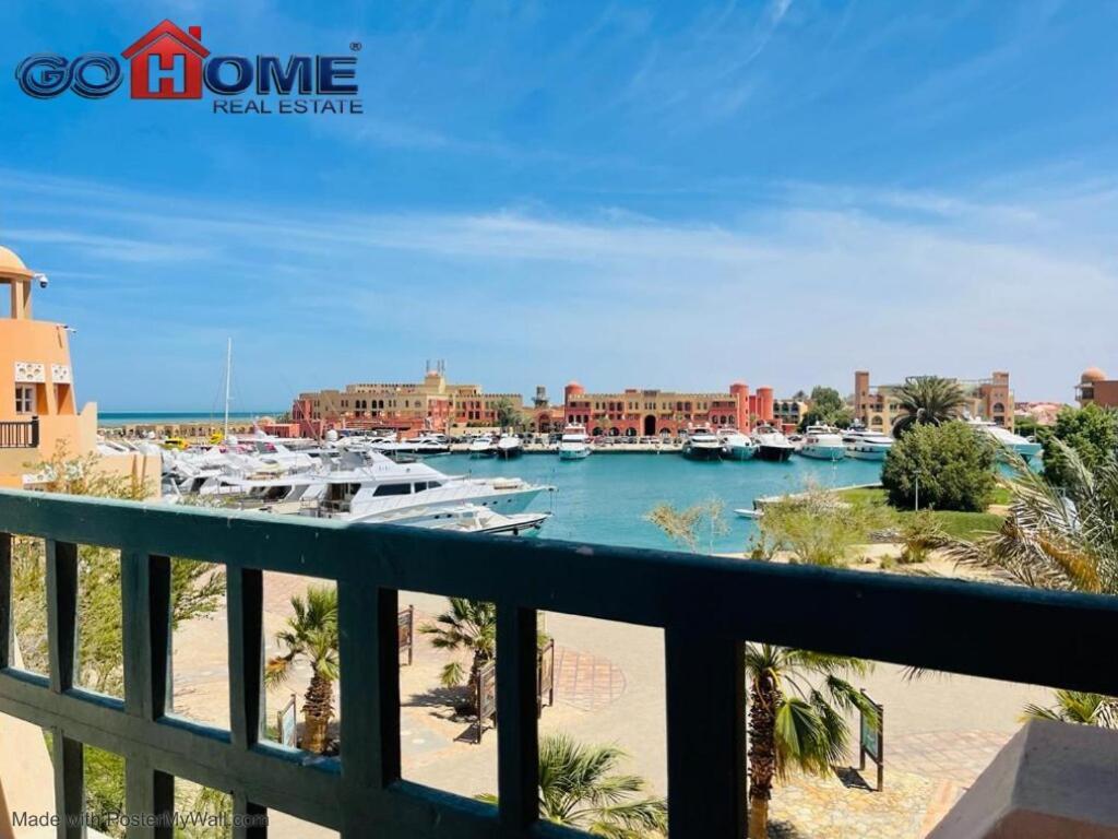 Apartmán In Marina El Gouna Hurghada