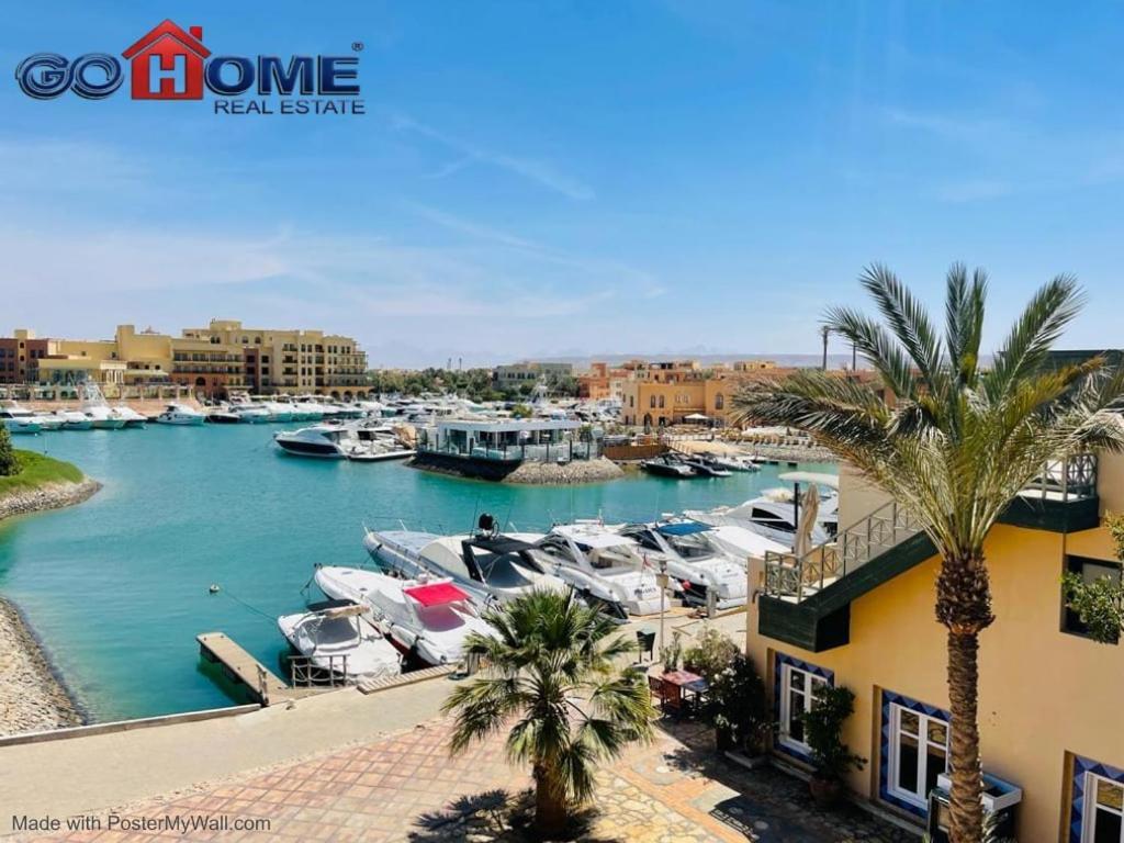 Apartmán In Marina El Gouna Hurghada
