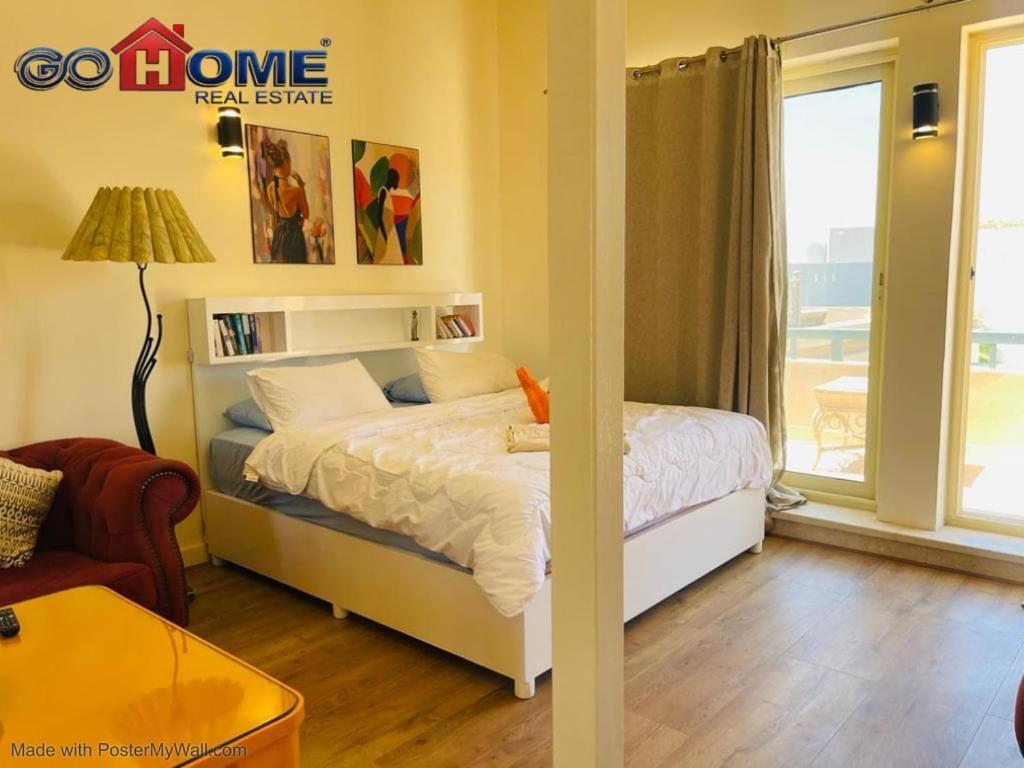 Apartmán In Marina El Gouna Hurghada
